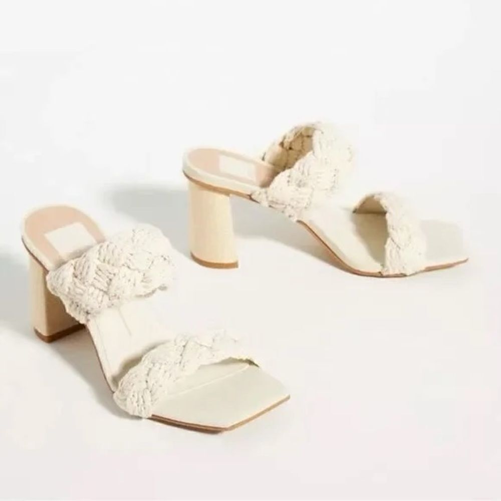 Dolce Vita Play Heels